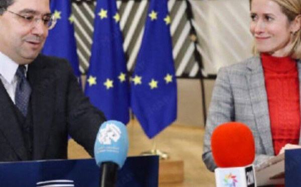 بوريطة من بروكسيل: شراكة المغرب والاتحاد الأوروبي مقبلة على آفاق واعدة