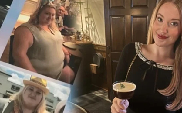 عادة يومية بسيطة تقود إلى فقدان 86 كيلوغراماً… كيف أصبح التدوين مفتاحاً حقيقياً لإنقاص الوزن؟