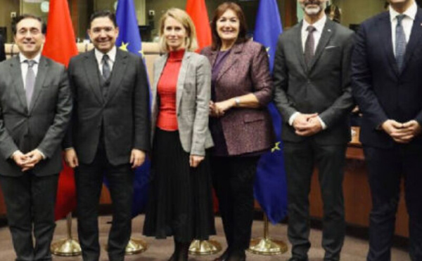 الاتحاد الأوروبي يدعم الحكم الذاتي في الصحراء المغربية ويعزز الشراكة مع المملكة