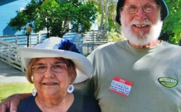 جريمة مأساوية تهز كاليفورنيا: رجل مسن يقتل زوجته بعد ستة عقود من الزواج