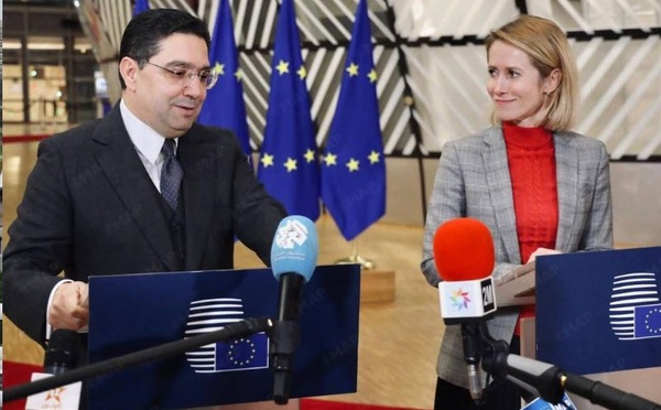 الاتحاد الأوروبي يعتبر الحكم الذاتي الحل الأكثر واقعية لنزاع الصحراء