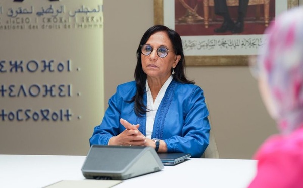 بوعياش: الاحتجاجات الاجتماعية تكشف اختلالات في تنزيل حقوق الإنسان