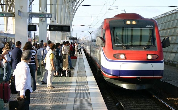 قطارات البرتغال تسجل 208 ملايين مسافر في 2025