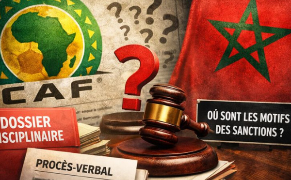 الكاف : أين دوافع قراراتكم؟ المغرب مُعاقب والدوافع غائبة