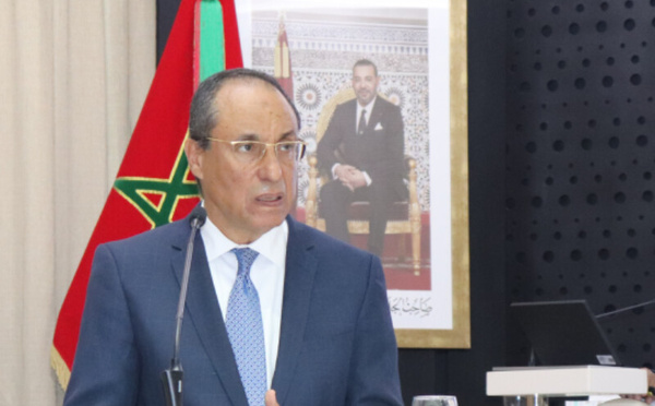 عمارة : إدماج العمل غير المأجور سيرفع الناتج الداخلي للمغرب بحوالي 19٪