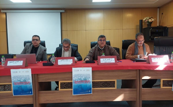 ​صفرو تحتفي بذاكرة يناير 1944 بندوة علمية تؤطرها جامعة سيدي محمد بن عبد الله وشركاء مؤسساتيون