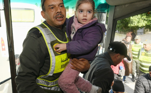 القصر الكبير تحت تهديد الفيضانات من جديد: تعبئة ميدانية واسعة وإجراءات استعجالية لإجلاء وإيواء المتضررين