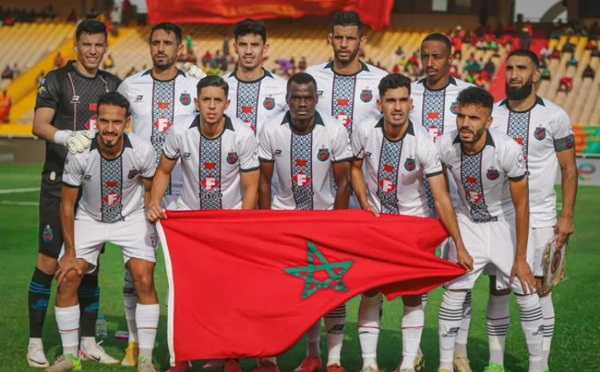 فوز ثمين لأولمبيك آسفي على سان بيدرو يضمن له مكاناً في ربع النهائي