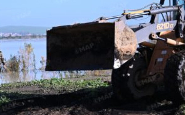 تعبئة ميدانية شاملة بجماعة أولاد حسين لإحباط مخاطر فيضانات واد سبو