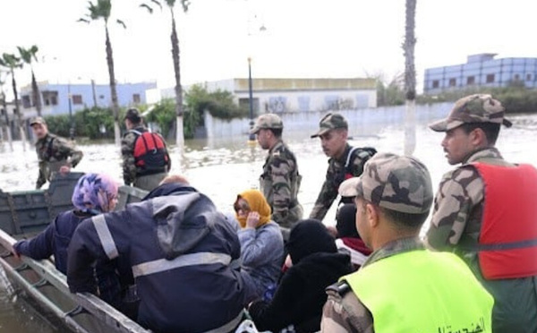المغرب بين الأزمات والتضامن: مقاربة الدولة والمجتمع نحو الوقاية والإصلاح
