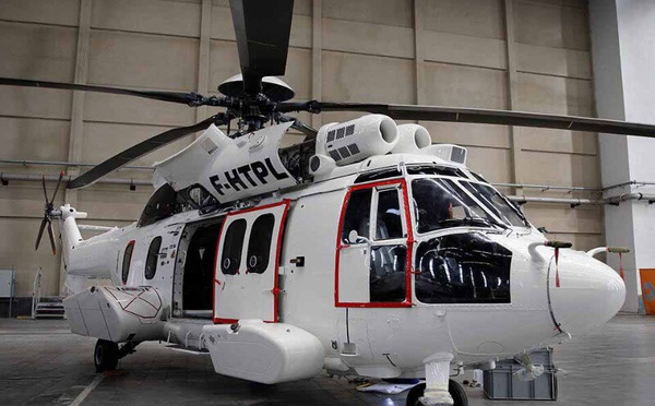 لتعزيز الجاهزية العملياتية.. مروحية EC225LP تنضم إلى أسطول الدرك الملكي بطنجة