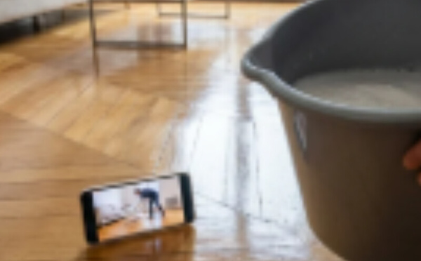 كارثة على الأرضيات: نصائح تنظيف تيك توك قد تدمر منزلك!