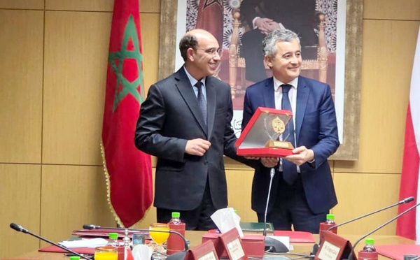 المغرب وفرنسا يعززان تعاونهما القضائي: لقاء رفيع المستوى بالرباط لمواجهة الجريمة المنظمة