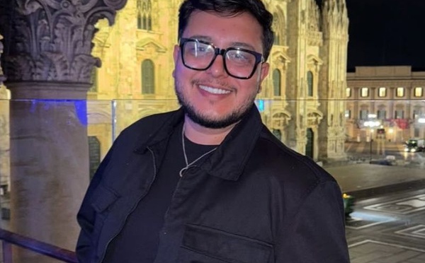 «بقيت تابع قلبي»… مهدي مزين يقترب من طرح عمل جديد ضمن ألبوم «مراتون»