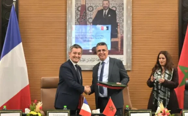 المغرب وفرنسا يوقعان خطة عمل قضائية جديدة حتى 2028