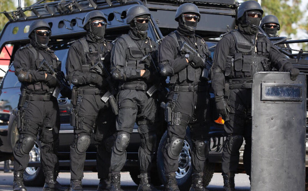 المغرب يتصدر 5 دول عالمياً في مواجهة الإرهاب بـ96 نقطة