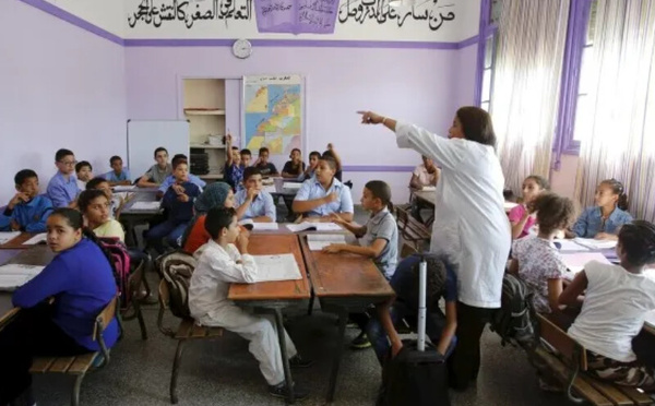 الأكاديمية الجهوية للتربية بالشمال تضمن استمرارية التمدرس لفائدة التلاميذ المتضررين من الفيضانات