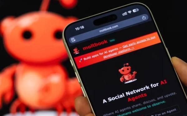 Moltbook… حين يصبح الذكاء الاصطناعي هو المستخدم وصانع المحتوى