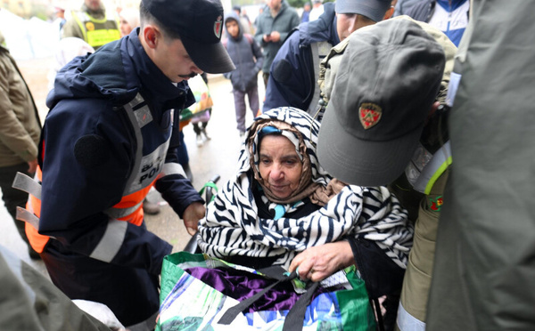 إجلاء استباقي بالقصر الكبير: تعبئة شاملة لمواجهة خطر فيضان وادي اللوكوس