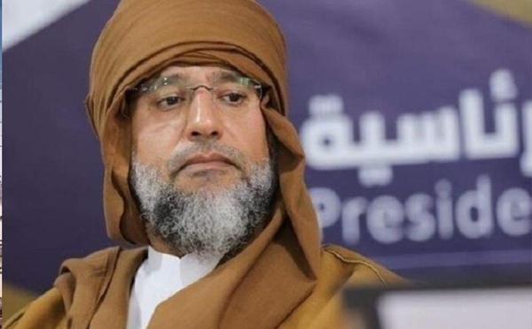 إطلاق نار يودي بحياة سيف الإسلام القذافي في الزنتان