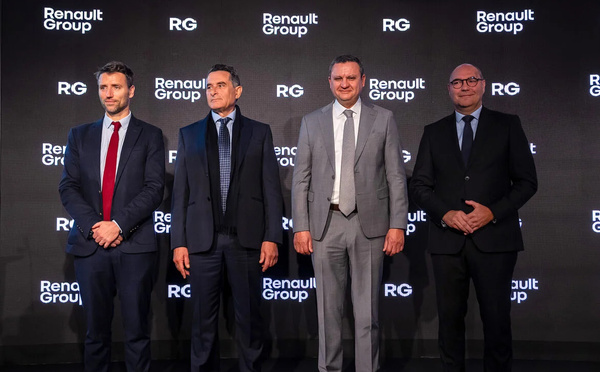 Renault Group Maroc كاترسّخ الدور ديالها الستراتيجي والتجاري