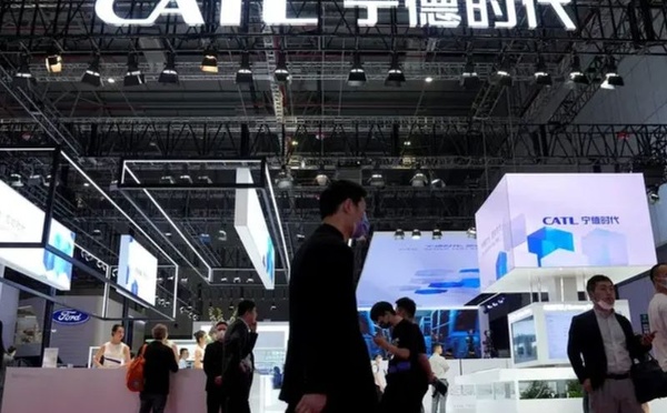 ثورة في السيارات الكهربائية: 'كاتل' الصينية تكشف عن بطارية تدوم 1.8 مليون كيلومتر