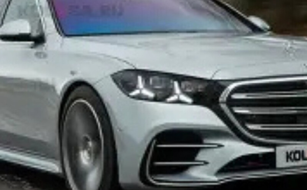 مرسيدس S-Class 2026: أيقونة الفخامة تتجدد بتحديثات شاملة