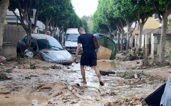 إسبانيا تحت التأهب : إجلاء آلاف السكان تحسباً لفيضانات جنوبية محتملة في الأندلس