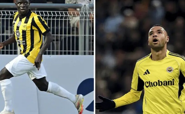 الاتحاد السعودي يضم يوسف النصيري قادما من فنربخشة