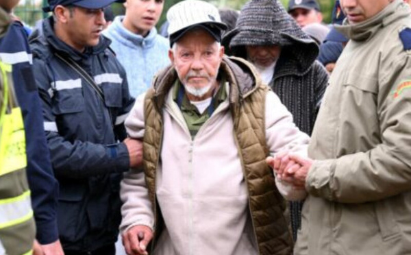 عمليات إجلاء واسعة في القصر الكبير وسيدي سليمان بسبب الفيضانات