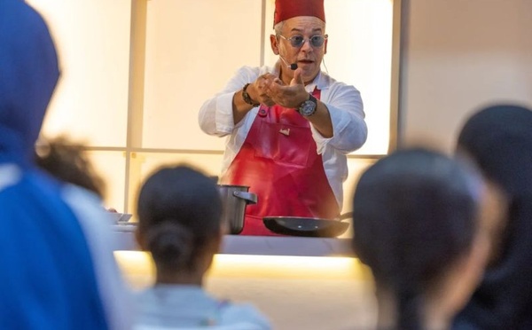 المطبخ المغربي يفقد أحد رموزه: وفاة الشاف كيمو