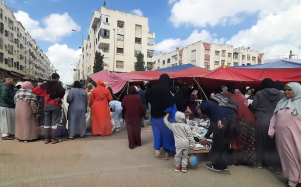 استعدادات السلطات لضمان توفر المواد الغذائية خلال رمضان