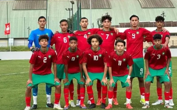 الجولة الأولى لدورة شمال إفريقيا: المغرب والجزائر يتقاسمان نقاط المباراة