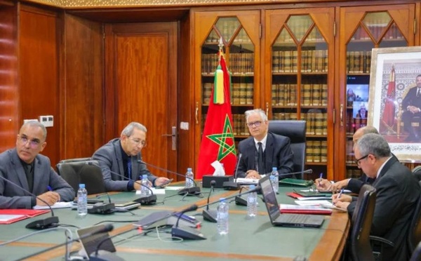 وزارة التجهيز والماء تؤكد سلامة السدود وتدير عمليات التفريغ استباقياً