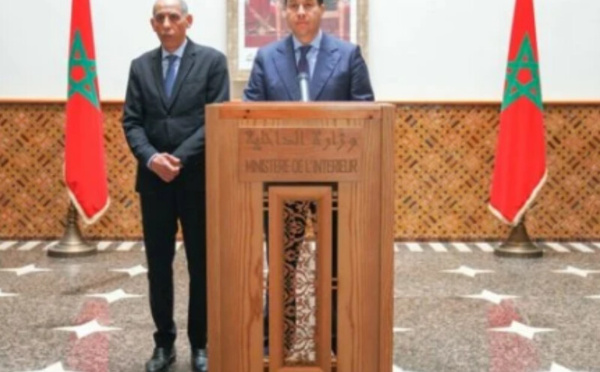 الداخلية تعلن إجلاء أكثر من 108 ألف شخص في أعقاب الفيضانات شمال المغرب