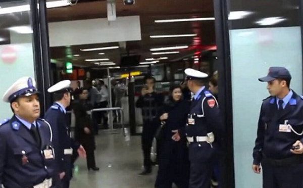 توقيف مواطن عُماني بمطار محمد الخامس موضوع مذكرة توقيف دولية في قضية نصب واحتيال