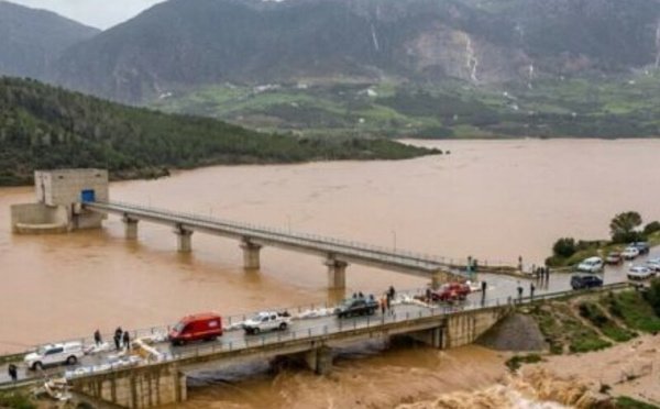 وزارة الداخلية تكشف حصيلة إجلاء المواطنين المتضررين من الفيضانات بالمملكة