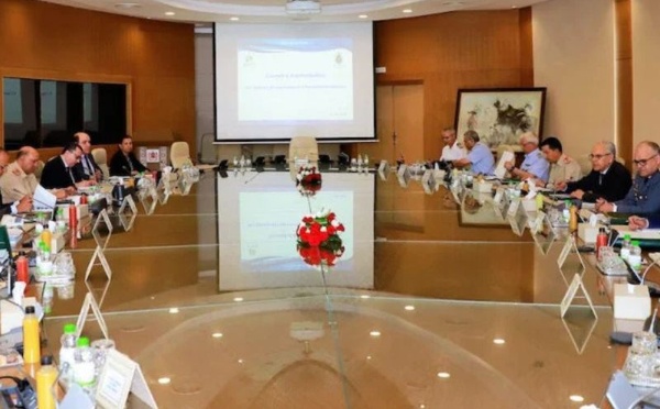 مجلس إدارة وكالة المساكن والتجهيزات العسكرية يصادق على حصيلة 2025