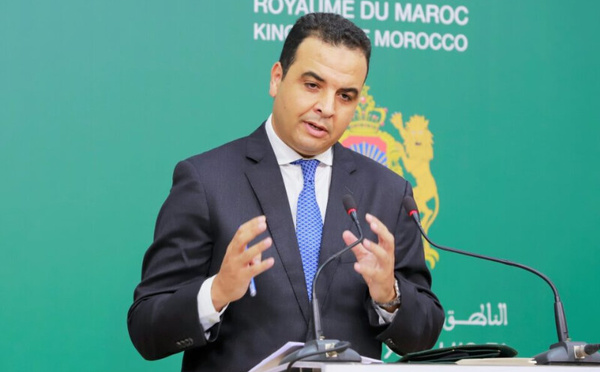 بايتاس : الحكومة معبأة لحماية المواطنين وتتابع تطورات الفيضانات عن كثب