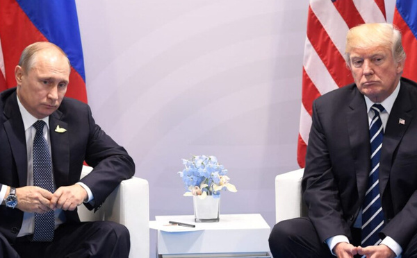 ترامب يعلن نهاية معاهدة نيو ستارت ويقترح اتفاقاً نووياً جديداً مع روسيا