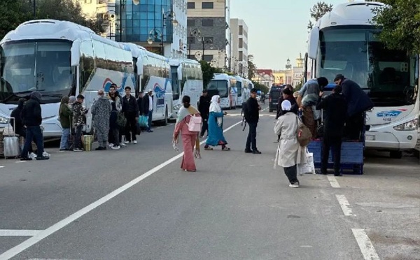 خطة استعجالية لدمج تلاميذ القصر الكبير في مؤسسات المضيق-الفنيدق التعليمية
