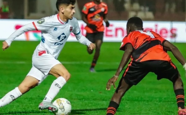 أولمبيك أسفي يهزم دجوليبا المالي 2-1 في كأس الكونفدرالية
