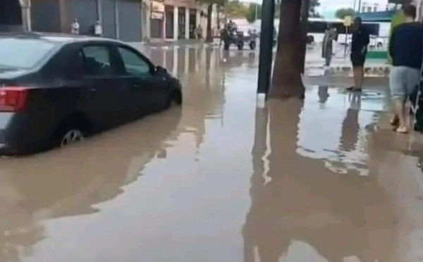 نشرة إنذارية برتقالية: أمطار رعدية غزيرة ورياح عاصفية وتساقطات ثلجية بعدد من أقاليم المملكة