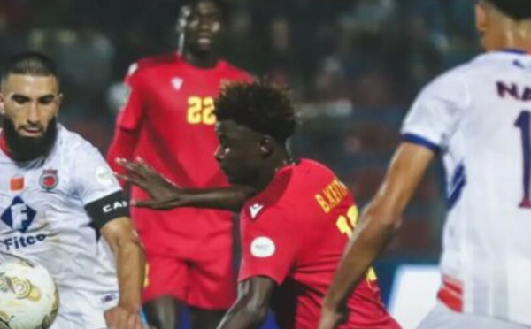 أولمبيك آسفي يواصل التألق قارياً ويهزم دجوليبا المالي بثنائية في كأس الكونفدرالية