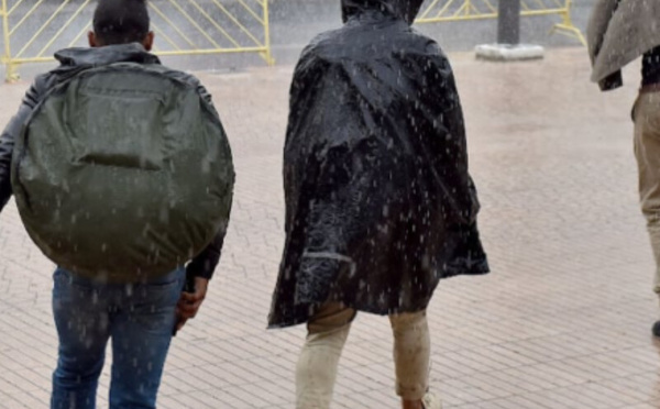 تعليق الدراسة بطنجة-أصيلة كإجراء احترازي بسبب التقلبات الجوية