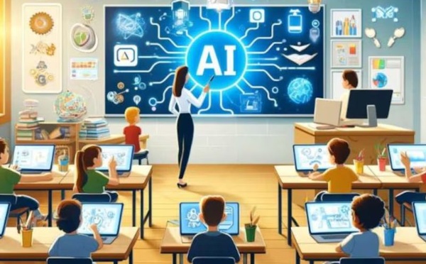 محسن أعريوة يفتح نقاش الذكاء الاصطناعي والبحث العلمي في الجامعة المغربية