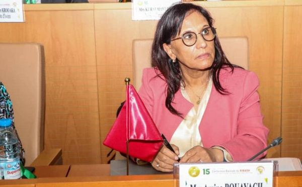 إفريقيا بين رهانات الحقوق وتحديات الواقع: ترافع بوعياش من ياوندي