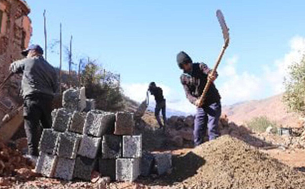 إعادة إعمار مراكش بعد زلزال الحوز: مسار تعويضات يتقدم رغم تعقيدات المدينة العتيقة