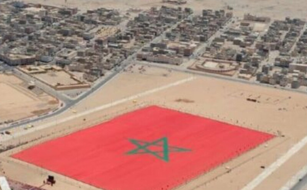 واشنطن ومدريد تدعمان المسار السياسي لقضية الصحراء المغربية وفق القرار الأممي 2797