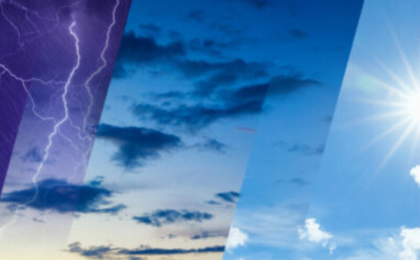 الأرصاد الجوية تحذر من تساقطات مطرية قوية ورياح عاصفية بعدد من مناطق المغرب